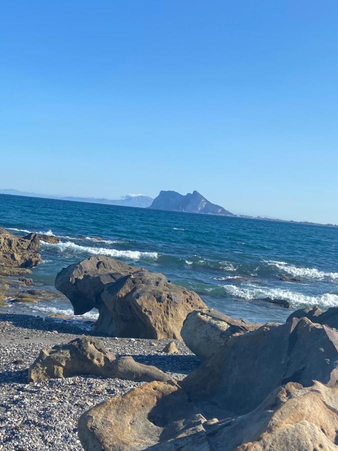 Alcaidesa Golf And Beach Resort Bagian luar foto