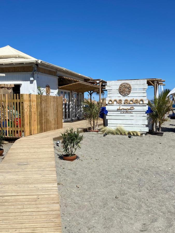 Alcaidesa Golf And Beach Resort Bagian luar foto