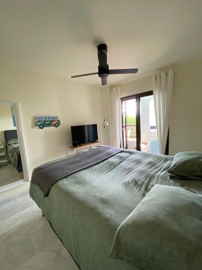 Alcaidesa Golf And Beach Resort Bagian luar foto