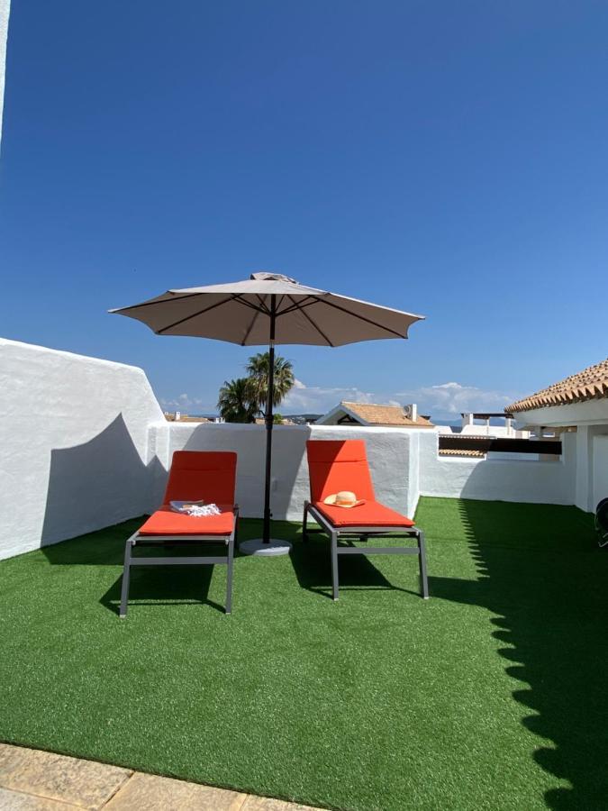 Alcaidesa Golf And Beach Resort Bagian luar foto
