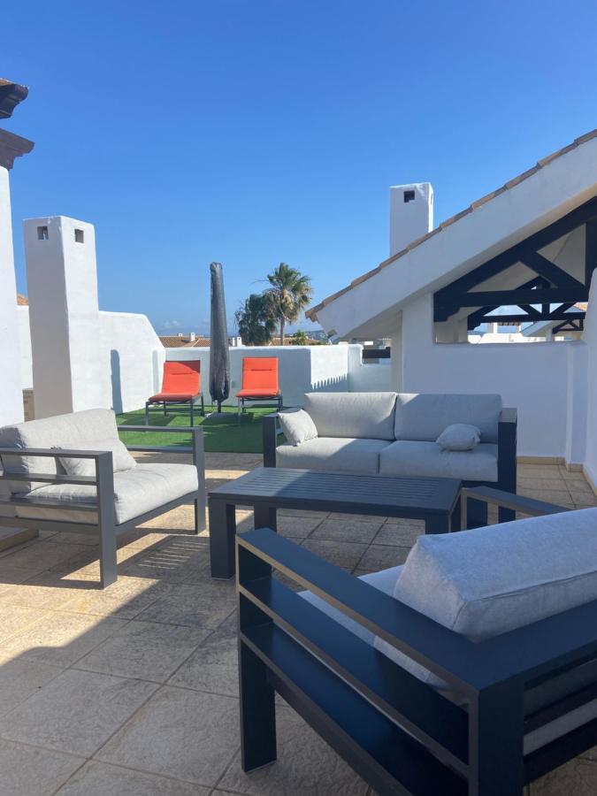 Alcaidesa Golf And Beach Resort Bagian luar foto