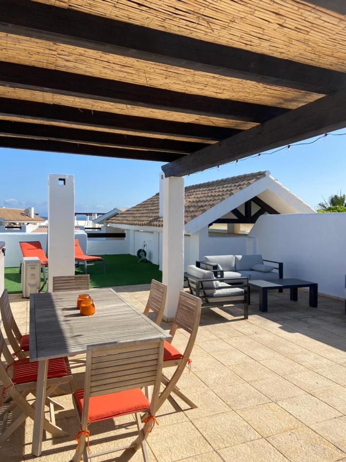 Alcaidesa Golf And Beach Resort Bagian luar foto