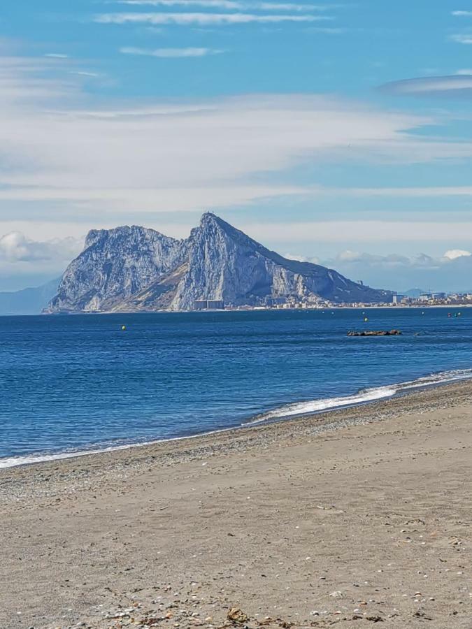Alcaidesa Golf And Beach Resort Bagian luar foto